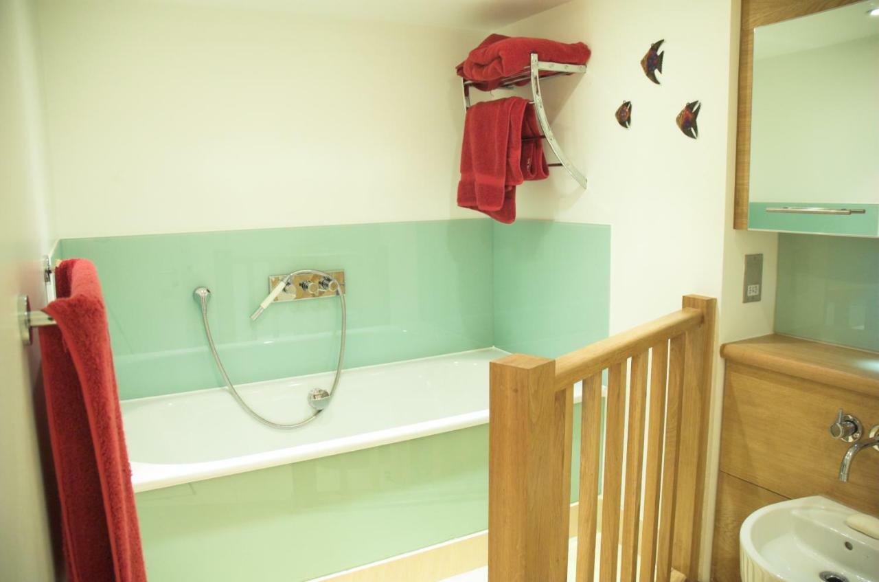 No1 The Pottery, Dartmouth Apartment Exterior foto